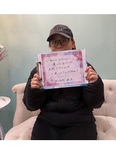 サロンドミジュ(Salon de 美jyu)/お客様の声