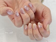 レオネイル 総社店(leo nail)/春ネイル