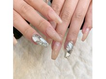 モアナ 光明池店(MOANA)の雰囲気(フィルイン/長さだし対応/パラジェル取扱店◎パーツもたくさん♪)