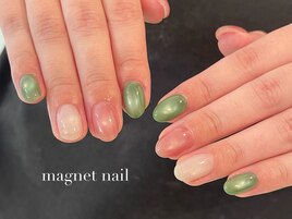 【yuuka】magnet course