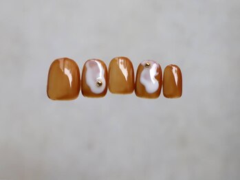 ディー ネイル アイラッシュ ヤバ(DEE nail×eyelash yaba)/A45スタンダード定額