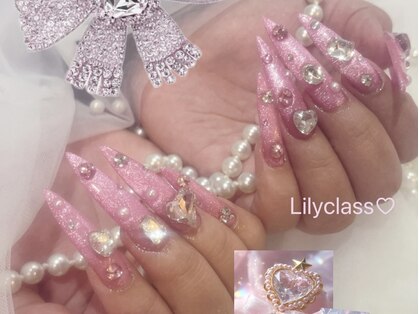 Lilyclass池袋【リリークラス】長さだし/持ち込み/ワンホンの写真