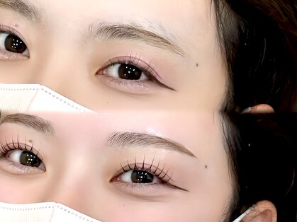 EOS ~eyelash&eyebrow~の写真