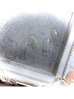 キャンアイドレッシー 所沢店/春夏ミラーアート