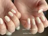 【Hand】ワンカラーorカラグラ ¥6000