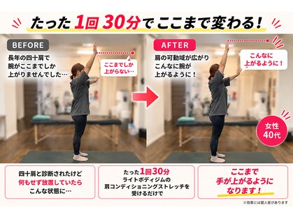 ライトボディジム 武蔵小山店(Light Body gym)の写真