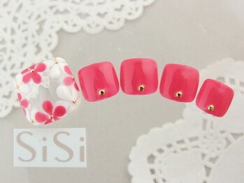 シシ(SiSi)/【FOOT】