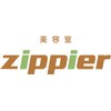 美容室 ジッパーアイラッシュ(zippier)ロゴ