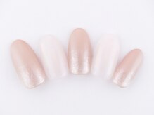 エリクサーネイル 五反田(Elixir Nail)/定額a シンプル/クーポン利用