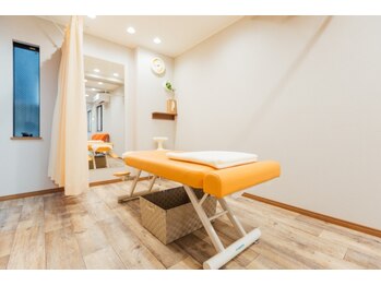 武蔵境整体院 ボディ フロー(Body Flow)/完全個室をあなたの為に貸切！