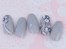 リアン(lien)/トレンド定額ネイル