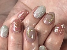 アーティスネイル(ARTIS NAIL)の雰囲気（水仕事の多いお仕事の方でも持ちの良いジェルネイル☆）