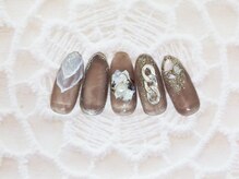 ティーエヌ 名古屋矢場町店/トレンドデザイン￥5980