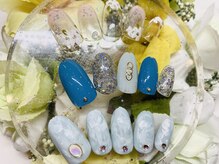 ブリリアント ネイル(Briliant Nail)/定額NEWデザイン