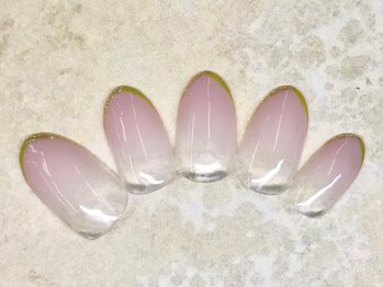 アルセア 上野御徒町店(Alcea)/フレンチ グラデーション 大人