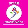 ドリームフィットネス レディース(DREAM FITNESS LADY'S)ロゴ
