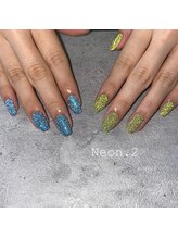 ネイルアンドビューティー ネオン 天神2号店(Nail&Beauty NEON)/