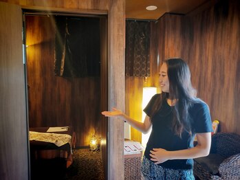 アジアンリラクゼーション ヴィラ ふじみ野店(asian relaxation villa)/全室個室のアジアンチックな空間