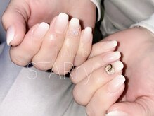 ネイルバイスターリー 川口(NAIL by STARry)/カラーグラデーション