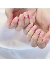 シンシアネイル(Sincere Nail)/かわいいネイル