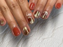 イロ ネイルサロン(iro)/アートネイル