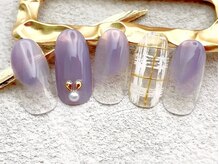 ネイルサロン ふるる 大須店/プチプラネイル