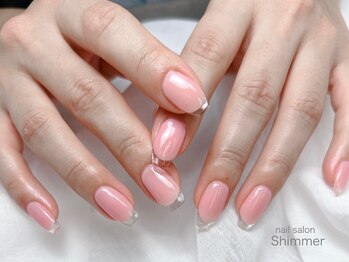 シマー(Shimmer)/クリアフレンチ