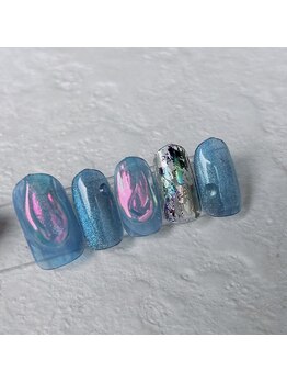 アトリエテンイレブン(AT.1011)/☆ニュアンスデザインコース