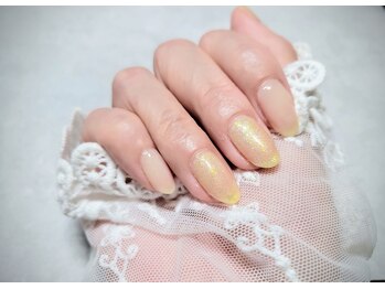 ネイルズアンドビューティー バイ エム(Nails and Beauty by M)/ワンカラー