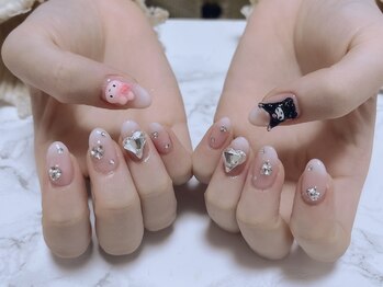 ハナネイル(はなNAIL)/