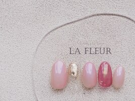 定額simple/ La Fleur