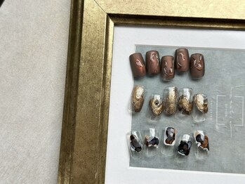 アトリエデザイン(atelier design)/メンズサンプル