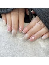 リンネ(Rinne)/店内サンプル春デザイン