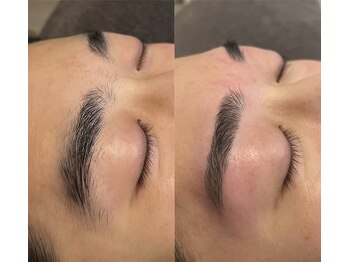 マグ 銀座新橋店(Mag)/サムライブロウリフト◆眉毛