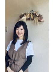 Ishida yuki(ネイリスト、福祉ネイリスト、介護アロマセラピスト)