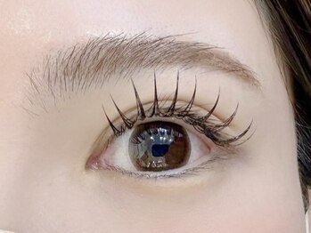 アウリー バイ ランズ(AULII by lands)の写真/まつエクつけ放題/パリエク/バインドロック/ボリュームラッシュ等お目元が華やかになるメニュー多数ご用意*