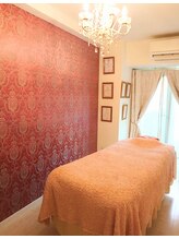 ソワンテラピー(Soin Therapy)/施術ルーム