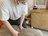 【期間限定/平日10時半迄のご来店で30%OFF】指圧整体 60分/￥5800→￥3700