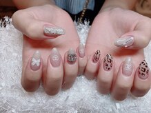 レアネイル 新宿(le'a nail)/アートネイル