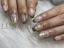 ルナブラン 石橋駅前店(LUNA BLANC)/カラー変更可能です♪