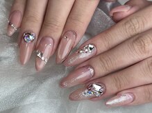 グランドオウジャ(Grand Ouja)/Pink x Silver