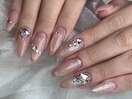 Pink x Silver