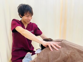 げんき堂接骨院 ララガーデン川口/気になる肩こりに☆