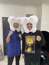 ライトビューティー 本八幡店(LIGHT BEAUTY)/目黒翔大様ご来店頂きました♪