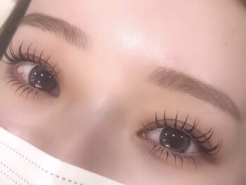 ネオリーアイラッシュ 恵比寿(neorii eyelash)/フラットラッシュ/マツエク