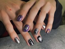 オムネイル 渋谷(HOMME NAIL)/定額デザイン ¥6.600