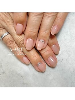 エーアート(A-ART.)/オフィスネイル