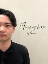 コクーン(Cocoon)/【Men's】eyebrow