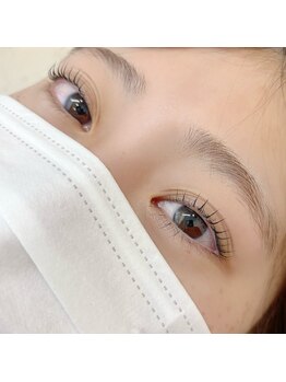 アウラ 砺波店(AULA)/まつげパーマ