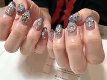 デューネイルスタジオ(dew nail studio)/シルバーパーツ